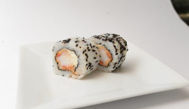Ebi Rolls (Tibio)