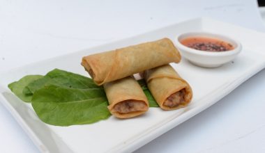 Empanaditas Primavera (6 piezas)