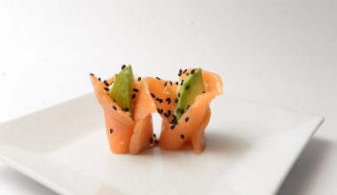 Salmón Ahumado