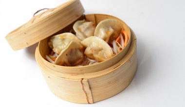 Gyoza (8 piezas)