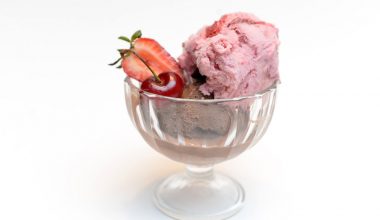 Selección de Helado